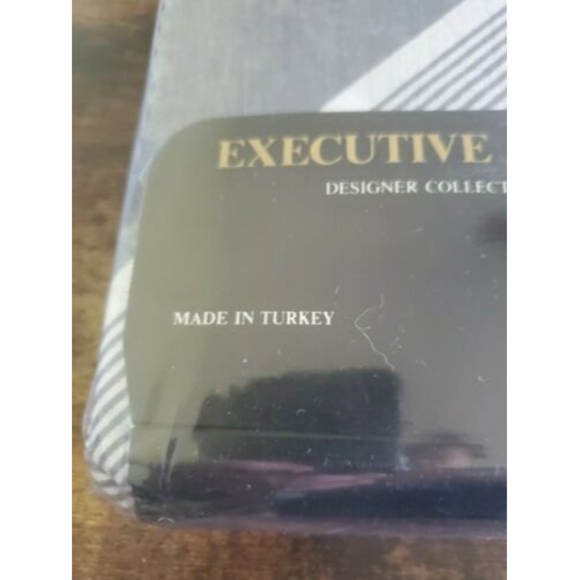 Vintage Executive Suite Designer Collection 4 Piece Sheet Set "Galant" N3 - Picture 4 of 10